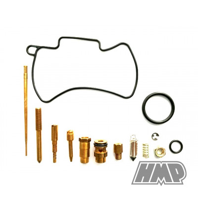 Kit reparação carburador KAWASAKI KX 125 2003-2005